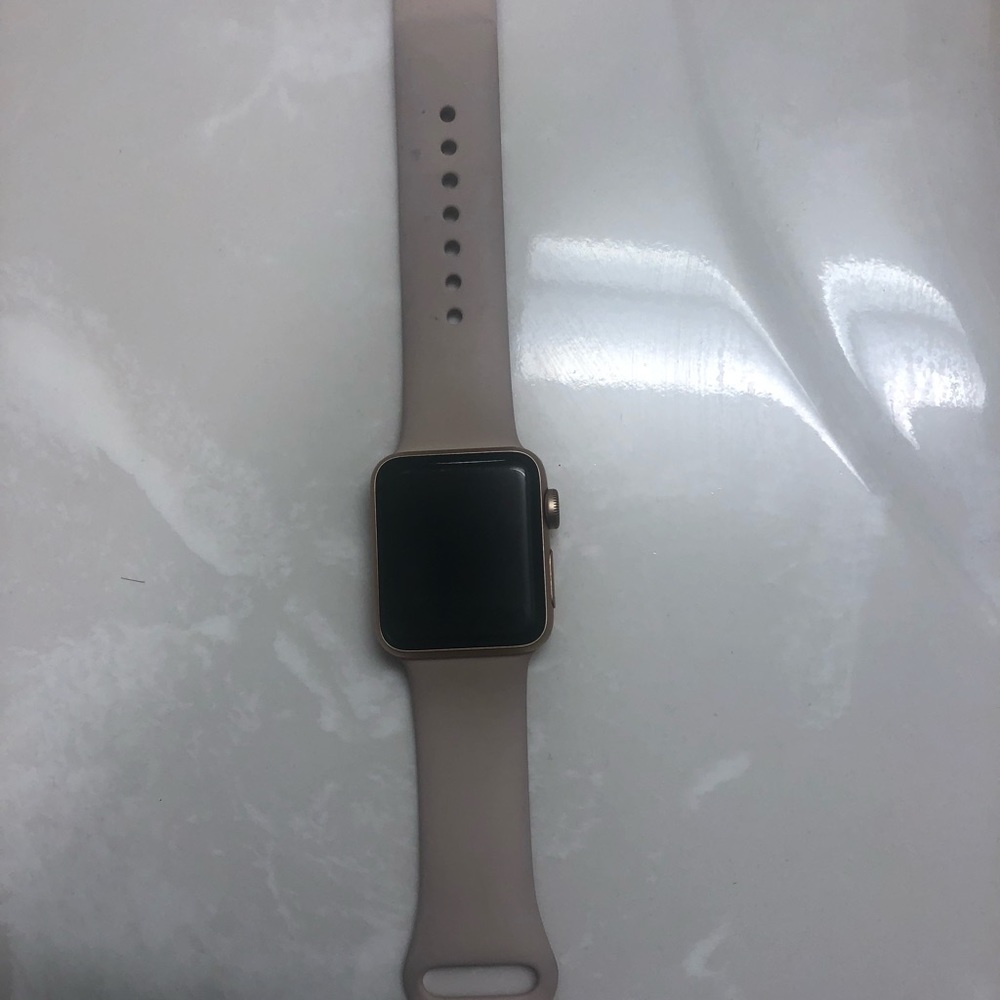 Apple Watch series 3 38 mm